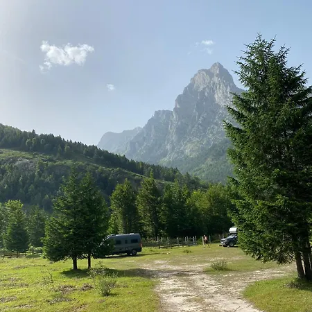 Heldi Eco Kamp alanı *