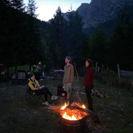 Kamp alanı Heldi Eco