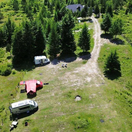 Kamp alanı Heldi Eco Valbone