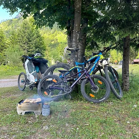 Heldi Eco Campsite