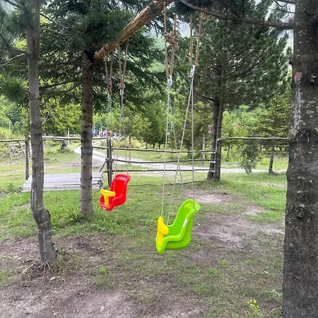 Kamp alanı Heldi Eco *