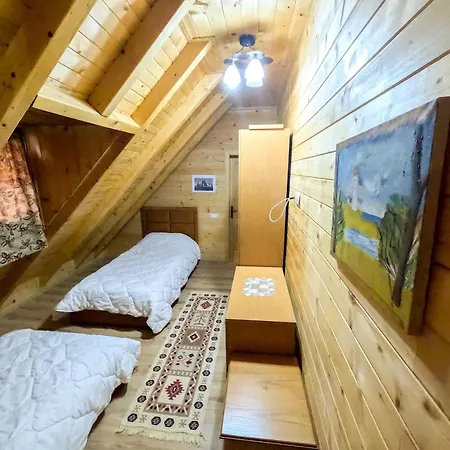 Heldi Eco Kamp alanı