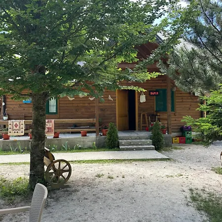 Heldi Eco Kamp alanı *
