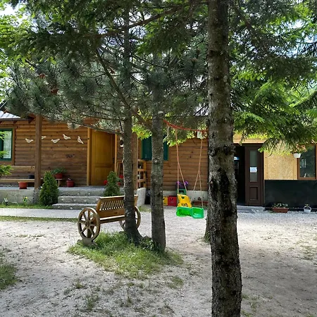 Heldi Eco Kamp alanı Valbone