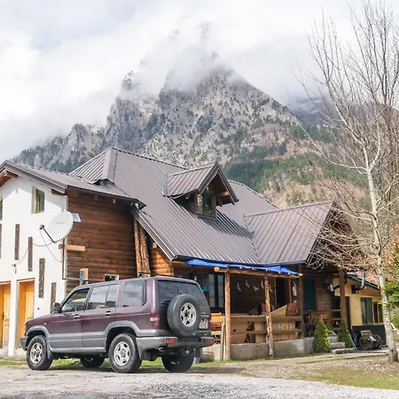 Heldi Eco Campsite Valbone